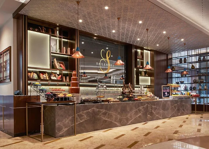 JW Marriott Hotel Jakarta
